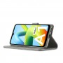 כיסוי עבור Xiaomi Redmi A2 כיסוי ארנק / ספר - בצבע אפור