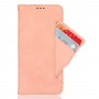 כיסוי עבור Xiaomi Redmi 12 כיסוי ארנק / ספר - בצבע ורוד