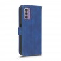 כיסוי עבור Nokia G42 כיסוי ארנק / ספר - בצבע כחול