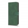 כיסוי עבור Nokia G42 כיסוי ארנק / ספר - בצבע ירוק
