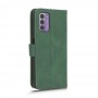 כיסוי עבור Nokia G42 כיסוי ארנק / ספר - בצבע ירוק