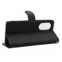 כיסוי עבור Blackview A200 Pro כיסוי ארנק / ספר - בצבע שחור