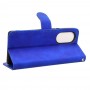 כיסוי עבור Blackview A200 Pro כיסוי ארנק / ספר - בצבע כחול