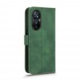 כיסוי עבור Blackview A200 Pro כיסוי ארנק / ספר - בצבע ירוק