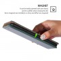 כיסוי עבור Oppo A58 4G כיסוי ארנק / ספר - בצבע ירוק