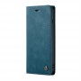 כיסוי עבור Apple iPhone 6s Plus כיסוי ארנק / ספר - בצבע כחול