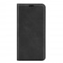 כיסוי עבור Samsung Galaxy A03 כיסוי ארנק / ספר - בצבע שחור