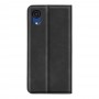 כיסוי עבור Samsung Galaxy A03 Core כיסוי ארנק / ספר - בצבע שחור