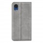 כיסוי עבור Samsung Galaxy A03 Core כיסוי ארנק / ספר - בצבע אפור