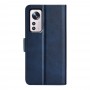 כיסוי עבור Xiaomi 12 Pro כיסוי ארנק / ספר - בצבע כחול כהה