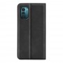 כיסוי עבור Nokia G21 כיסוי ארנק / ספר - בצבע שחור