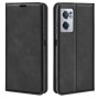כיסוי עבור OnePlus Nord CE 2 5G כיסוי ארנק / ספר - בצבע שחור