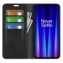 כיסוי עבור OnePlus Nord CE 2 5G כיסוי ארנק / ספר - בצבע שחור