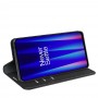 כיסוי עבור OnePlus Nord CE 2 5G כיסוי ארנק / ספר - בצבע שחור