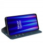 כיסוי עבור OnePlus Nord CE 2 5G כיסוי ארנק / ספר - בצבע כחול כהה