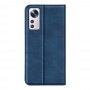 כיסוי עבור Xiaomi 12 Lite כיסוי ארנק / ספר - בצבע כחול כהה