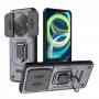 כיסוי עבור Samsung Galaxy Z Fold5 כיסוי צבעוני - בצבע ירוק