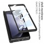 כיסוי עבור Samsung Galaxy Z Fold5 כיסוי צבעוני - בצבע כחול