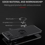 כיסוי עבור Xiaomi Redmi 13C כיסוי צבעוני - בצבע שחור+זהב