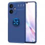 כיסוי עבור Xiaomi Redmi 13C 5G כיסוי צבעוני - בצבע כחול