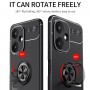 כיסוי עבור Xiaomi Redmi 13C 5G כיסוי צבעוני - בצבע כחול