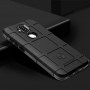 כיסוי עבור Nokia 8.1 (Nokia X7) כיסוי צבעוני - בצבע שחור