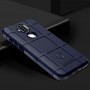 כיסוי עבור Nokia 8.1 (Nokia X7) כיסוי צבעוני - בצבע כחול כהה
