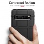 כיסוי עבור Samsung Galaxy S10 5G כיסוי צבעוני - בצבע כחול