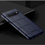 כיסוי עבור Samsung Galaxy S10 5G כיסוי צבעוני - בצבע כחול