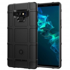 כיסוי עבור Samsung Galaxy Note9 כיסוי צבעוני - בצבע שחור