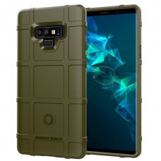 כיסוי עבור Samsung Galaxy Note9 כיסוי צבעוני - בצבע ירוק
