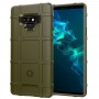 כיסוי עבור Samsung Galaxy Note9 כיסוי צבעוני - בצבע ירוק