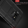 כיסוי עבור Samsung Galaxy Note9 כיסוי צבעוני - בצבע כחול