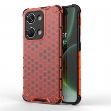 כיסוי עבור OnePlus Nord 3 כיסוי צבעוני - בצבע אדום