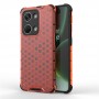 כיסוי עבור OnePlus Nord 3 כיסוי צבעוני - בצבע אדום