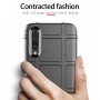 כיסוי עבור Xiaomi Mi A3 כיסוי צבעוני - בצבע חום
