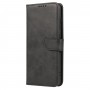 כיסוי עבור Samsung Galaxy A51 כיסוי ארנק / ספר - בצבע שחור