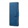 כיסוי עבור Huawei P50 כיסוי ארנק / ספר - בצבע כחול