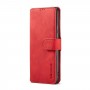כיסוי עבור Huawei P50 Pro כיסוי ארנק / ספר - בצבע אדום