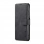 כיסוי עבור Huawei P50 Pro כיסוי ארנק / ספר - בצבע שחור