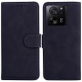 כיסוי עבור Xiaomi 13T Pro כיסוי ארנק / ספר - בצבע שחור