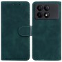כיסוי עבור Xiaomi Poco X6 Pro כיסוי ארנק / ספר - בצבע ירוק