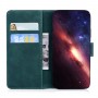 כיסוי עבור Oppo Reno11 כיסוי ארנק / ספר - בצבע ירוק