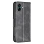 כיסוי עבור Samsung Galaxy A05 כיסוי ארנק / ספר - בצבע שחור