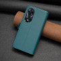 כיסוי עבור Oppo A78 כיסוי ארנק / ספר - בצבע ירוק