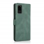 כיסוי עבור Samsung Galaxy S20 Ultra 5G כיסוי ארנק / ספר - בצבע ירוק