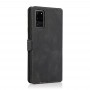 כיסוי עבור Samsung Galaxy S20 Ultra 5G כיסוי ארנק / ספר - בצבע שחור
