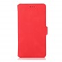 כיסוי עבור Samsung Galaxy S20 Ultra 5G כיסוי ארנק / ספר - בצבע אדום
