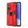 כיסוי עבור Huawei nova 9 כיסוי צבעוני - בצבע אדום