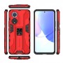 כיסוי עבור Huawei nova 9 כיסוי צבעוני - בצבע אדום